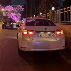 تويوتا كورولا